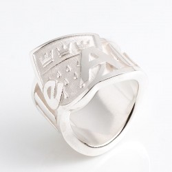  Kölle Allaf ring, 925- silver