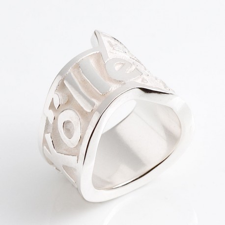 Kölle Allaf ring, 925- silver Kölle Allaf ring, 925- silver