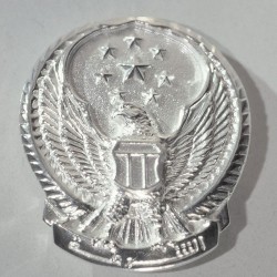 Polizeimarke, 925 Silber