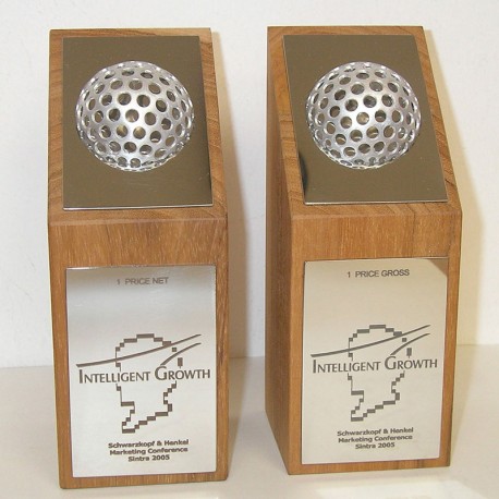  Golf cup