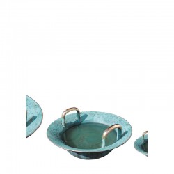 Water spring bowl / singing bowl, 3 sizes