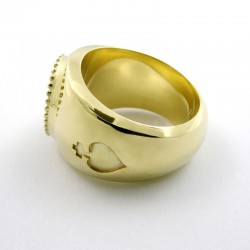  Ring, Sailor Boy, 585 gold