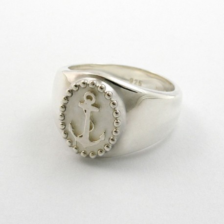 Ring, Sailor Girl, 925- silver Ring, Sailor Girl, 925- silver