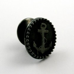  Boutonniere, Sailor, 925- silver