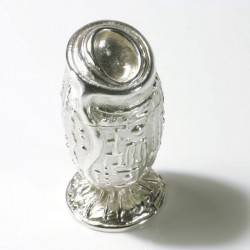  Decorative vessel, 925 silver