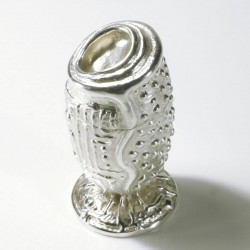  Decorative vessel, 925 silver