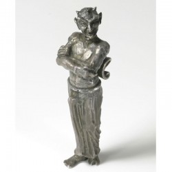  Pendant / perfume bottle "Oh Lilith", 925- silver