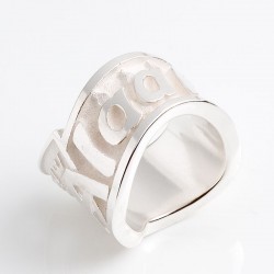Kölle Allaf Ring, 925- Silber