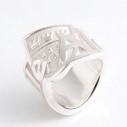 Kölle Allaf Ring, 925- Silber