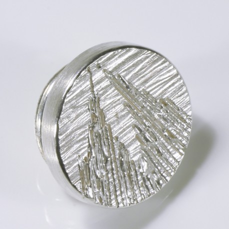 Kölner Dom Ansteckedr, 925- Silber