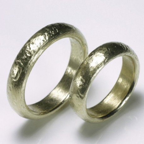 Trauringe, 585- Gold