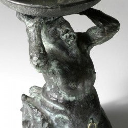  Slave, bronze