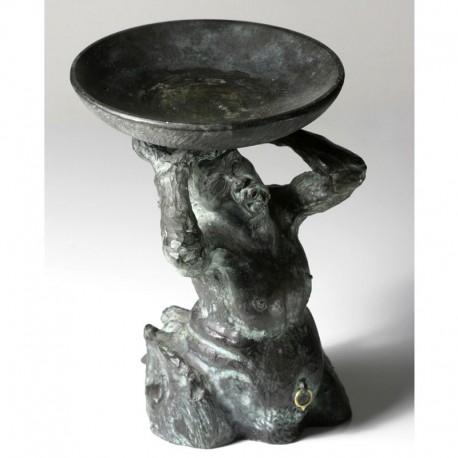 Slave, bronze