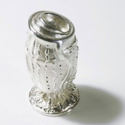 Ziergefäß, 925- Silber