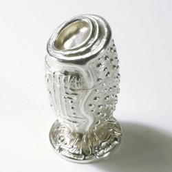 Ziergefäß, 925- Silber